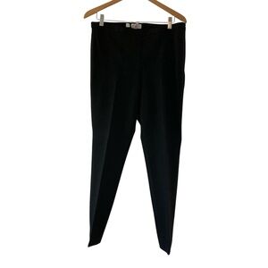 Carlisle 10 Black Ankle Pants
